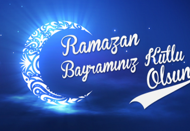 RAMAZAN BAYRAMINIZ KUTLU OLSUN